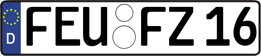 FEU-FZ16