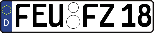 FEU-FZ18