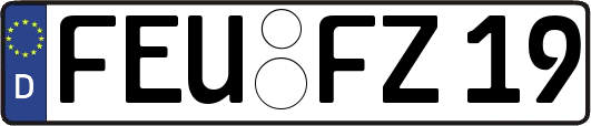 FEU-FZ19