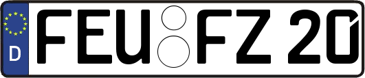 FEU-FZ20