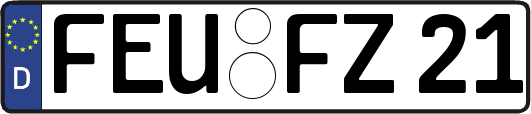 FEU-FZ21