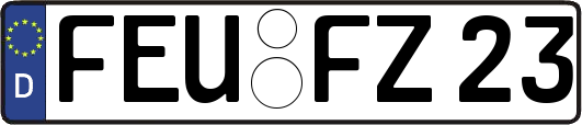 FEU-FZ23