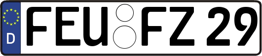 FEU-FZ29