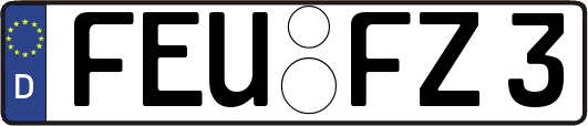 FEU-FZ3