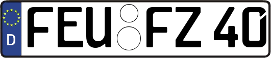 FEU-FZ40