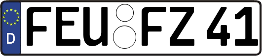 FEU-FZ41