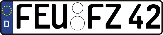 FEU-FZ42