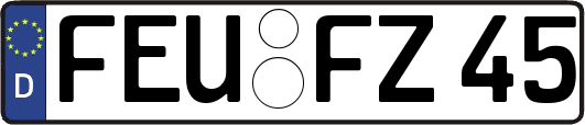 FEU-FZ45