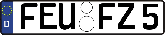 FEU-FZ5