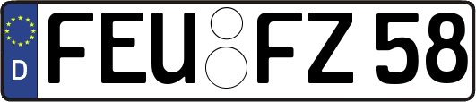 FEU-FZ58