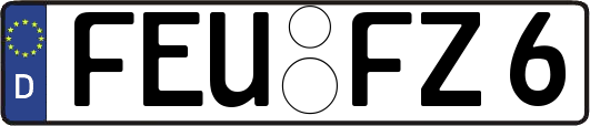 FEU-FZ6