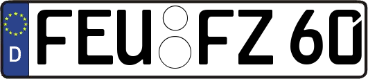 FEU-FZ60