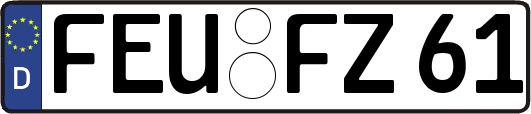 FEU-FZ61