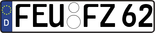 FEU-FZ62