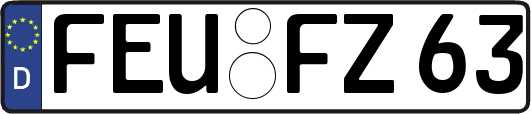 FEU-FZ63