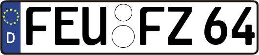 FEU-FZ64