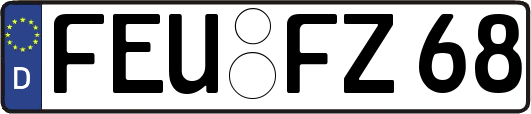 FEU-FZ68