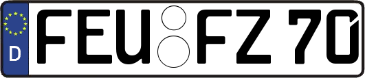 FEU-FZ70