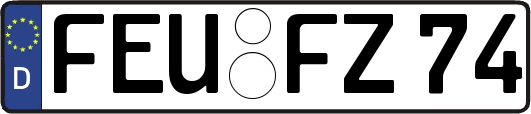 FEU-FZ74