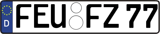 FEU-FZ77