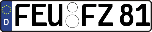 FEU-FZ81