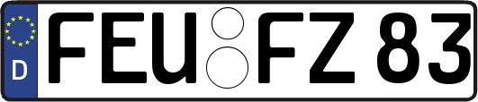 FEU-FZ83