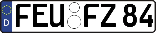 FEU-FZ84