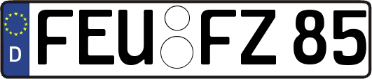 FEU-FZ85