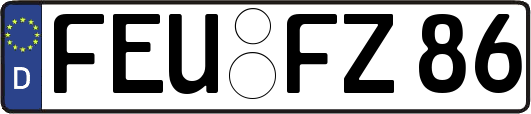 FEU-FZ86