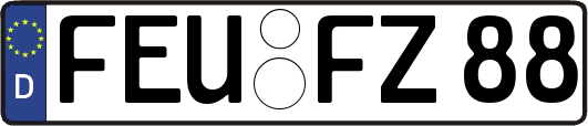 FEU-FZ88