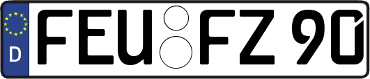 FEU-FZ90