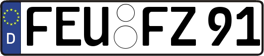 FEU-FZ91