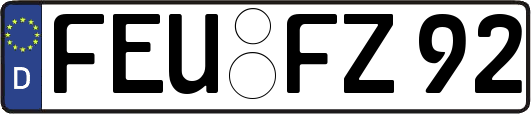 FEU-FZ92