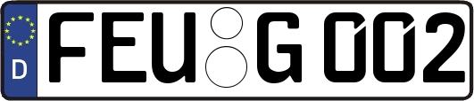 FEU-G002