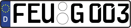 FEU-G003