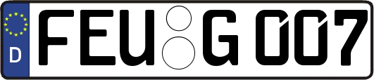 FEU-G007