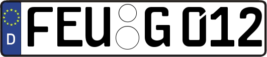 FEU-G012