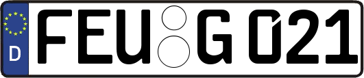 FEU-G021