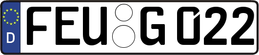 FEU-G022