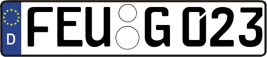FEU-G023