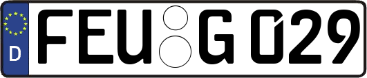 FEU-G029