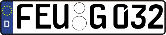FEU-G032