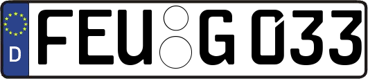 FEU-G033