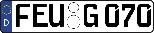 FEU-G070