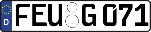 FEU-G071