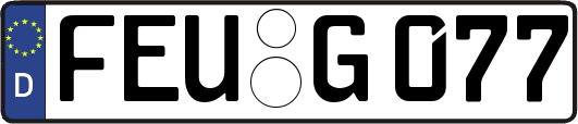 FEU-G077