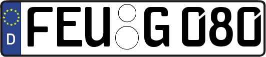 FEU-G080