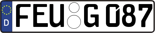 FEU-G087