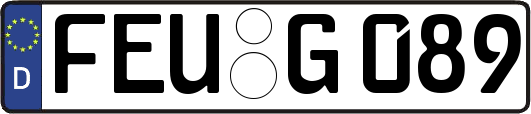 FEU-G089