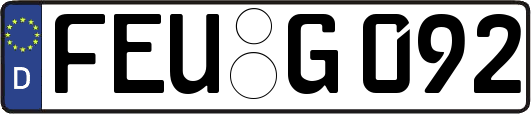 FEU-G092